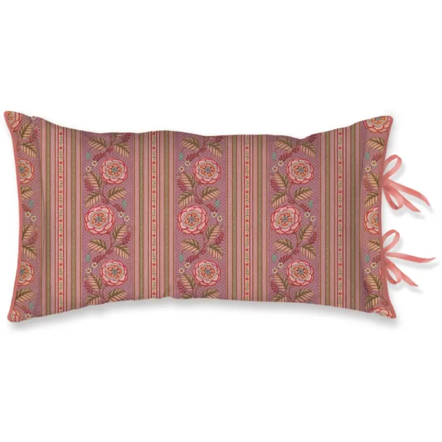 Pip Studio Rosa Rani Cushion Sierkussen - 35 x 60 cm cm - Roze