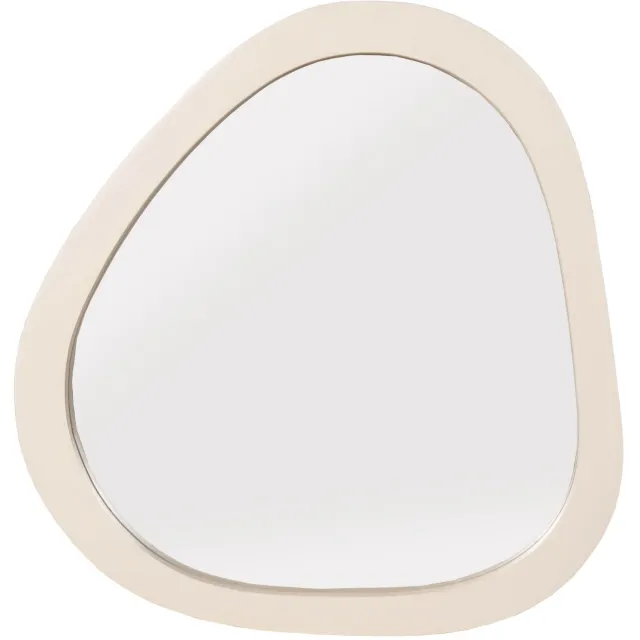 Starfurn Spiegel Lou - Beige - 3x57x55 cm