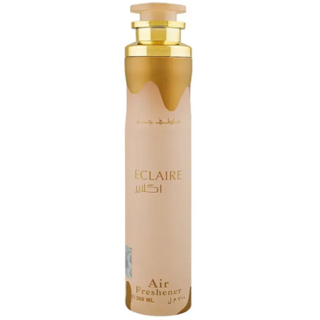 Lattafa Eclaire - Gerverstuiver - 300 ml Goud