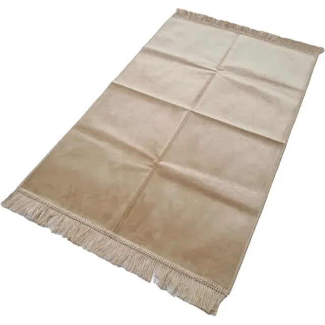 Dilara Gebedskleed Goud / Prayer Mat Gold