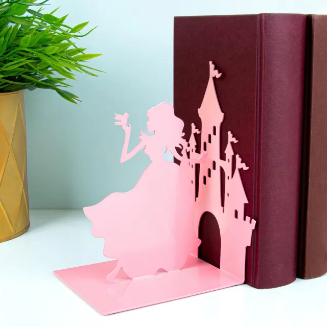 Balvi Fairytale Boekensteun van Balvi Roze