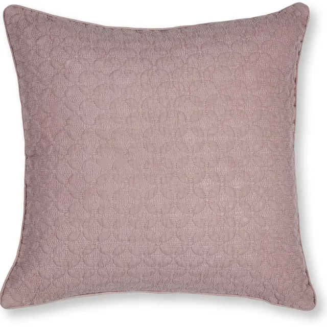 Pip Studio Yuna Cushion Sierkussen - 50 x 50 cm cm - Roze