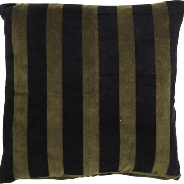 Hoyz Kussen Disha Moss Groen | 56 X 50 | Sierkussen Voor Woonkamer Of Slaapkamer