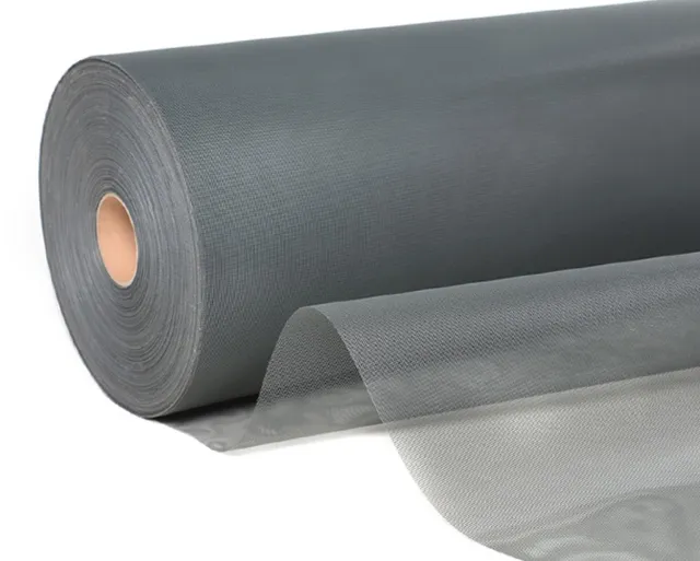 Deltafix Horrenbouw - Rol horrengaas 100 cm - Glasfiber grijs - 30 meter