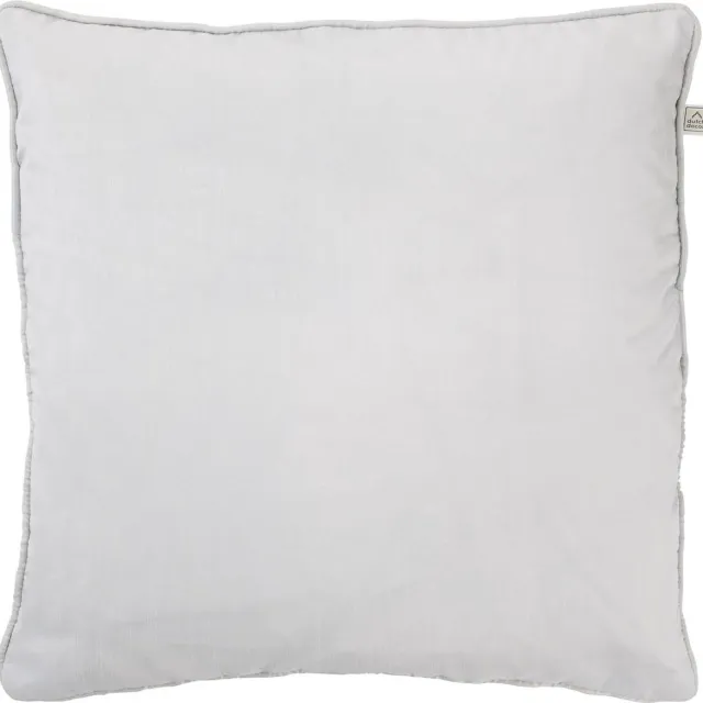 Dutch Decor Sierkussen Walton 45x45 cm ice