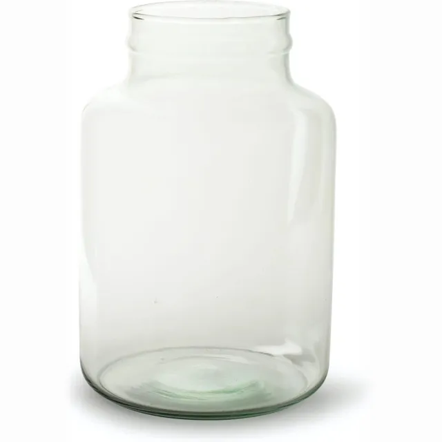 Trendsensfeer.nl Eco vaas Nature's Choice transparant