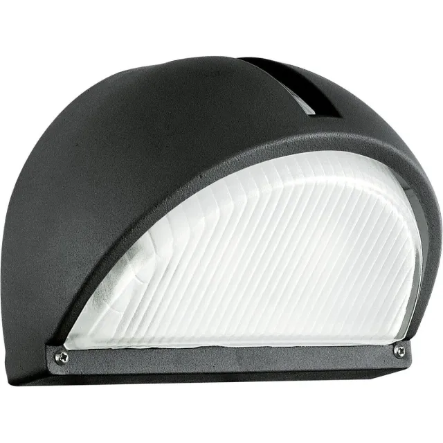 Eglo Onja Wandlamp Buiten - E27 - 22 cm - Zwart