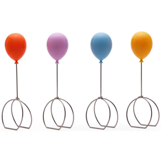 Peleg Design Servetringen Balloonapkins set van 4 Multi