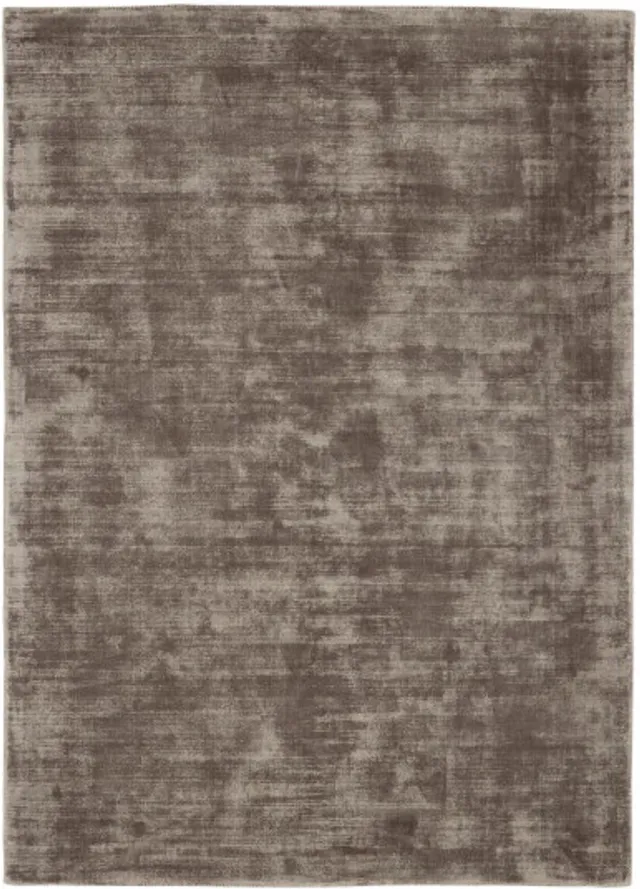 Must Living La Belle vloerkleed rechthoekig viscose saliegroen - 250 × 350 cm sage green