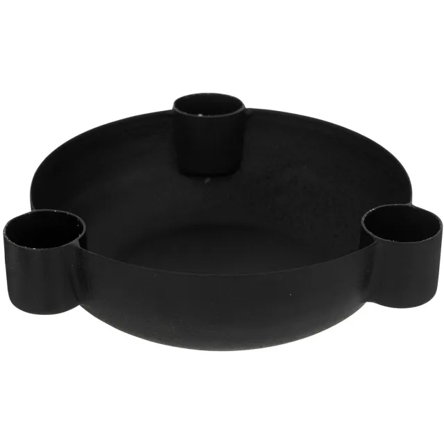 Atmosphera Créateur d'intérieur® Kandelaar JILING Noir
