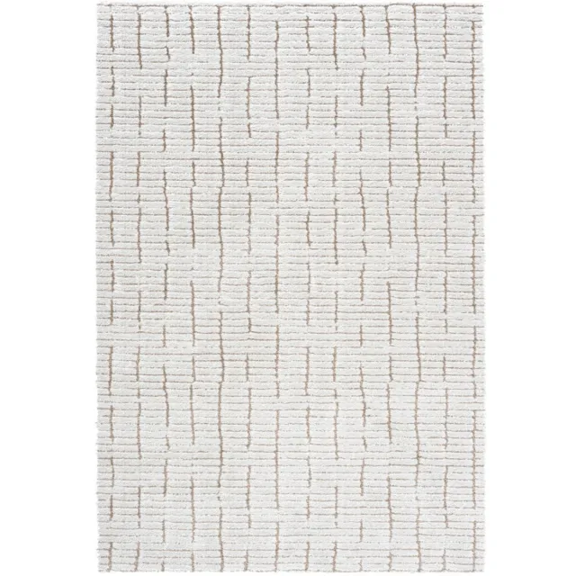 Drawer ADÉLAÏDE II - Contemporary tapijt Crème