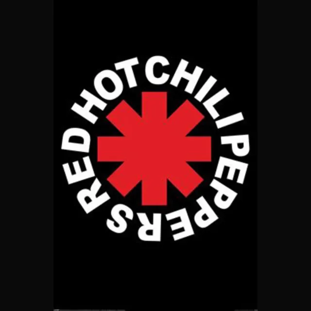 Pyramid Poster Red Hot Chilli Peppers 61x91,5cm Divers