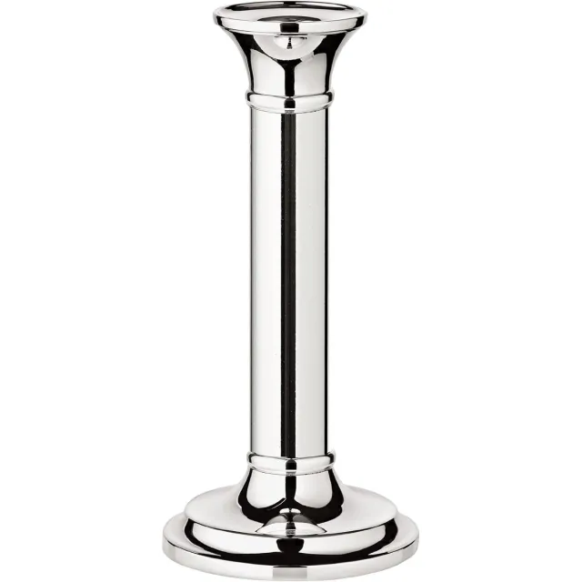Ibenzoa Handgemaakte Metalen Tafeldecoratie met Verstelbare Hoogte van 18 cm - Perfect voor Intieme Momenten grijs