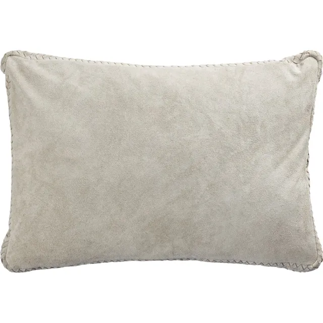 PTMD Sierkussen Suky - Taupe - 60x8x40cm