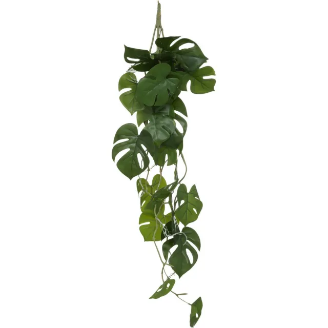 Atmosphera Créateur d'intérieur® MONSTERA kunstplant, hangend, 85 cm Vert