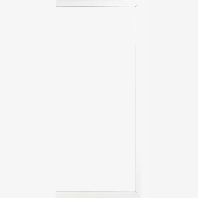 Dutch Frame Factory Fotolijst A4 21x29,7 cm - MDF - Wit Houtnerf - Benno