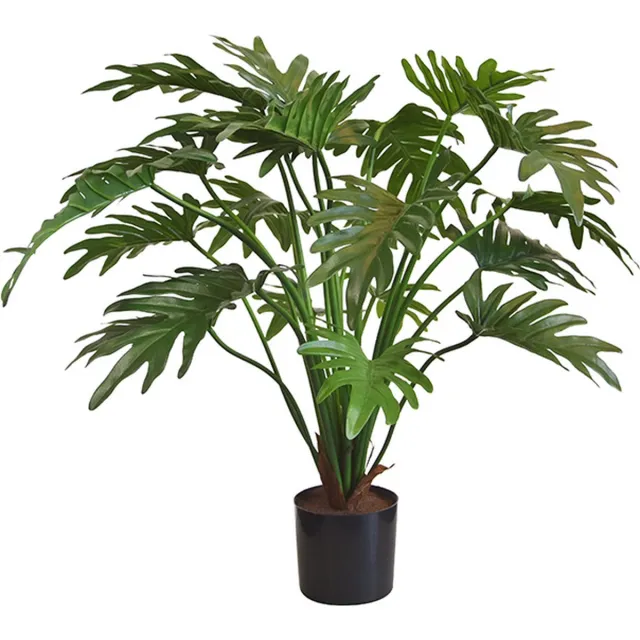 maxifleur Kunstplanten Philo Xanadu kunstplant 65cm Groen