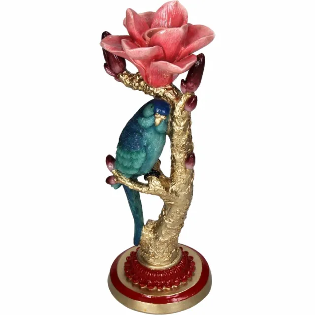 HD Collection The Candle Club kandelaar fancy bird Multi