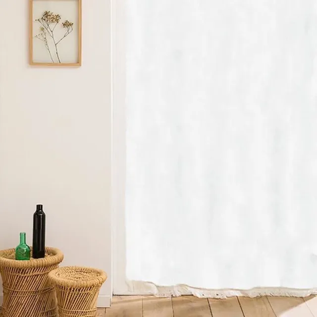 POYET MOTTE Miramas – Gordijn – Tamisant – 140x225 wit
