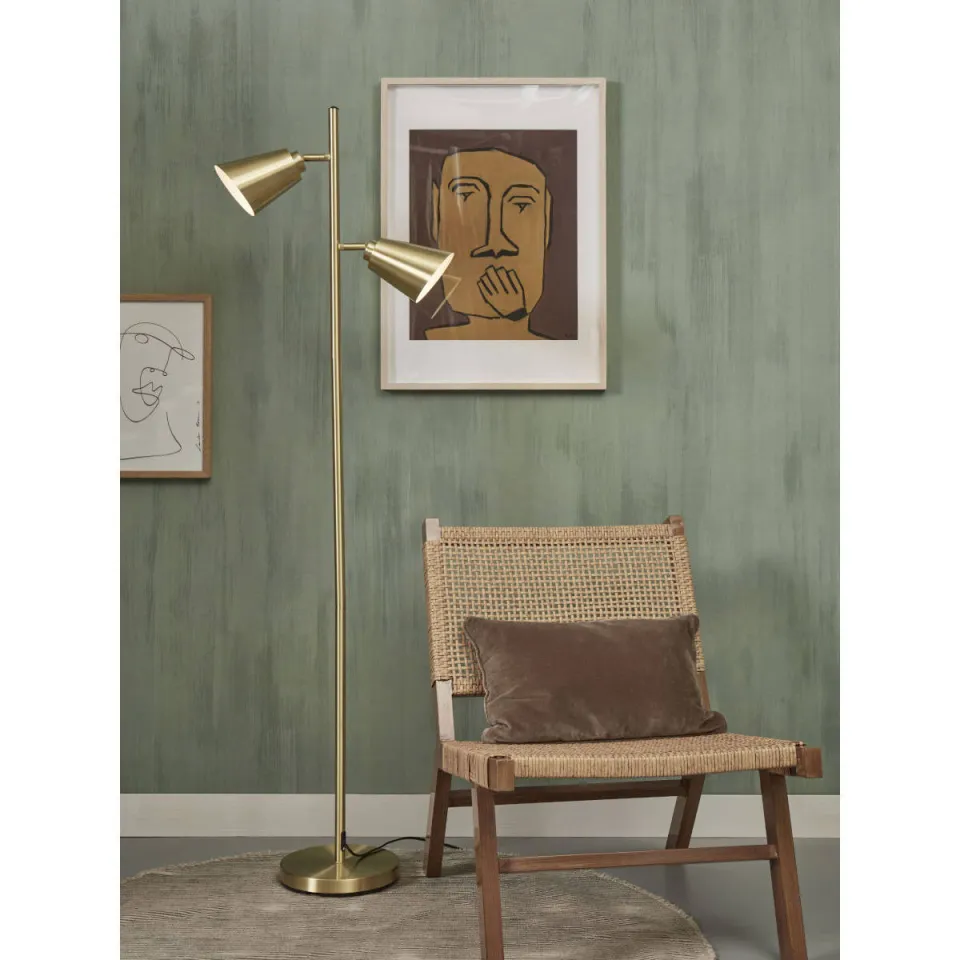 It's About Romi vloerlamp Bremen goud, foto 4