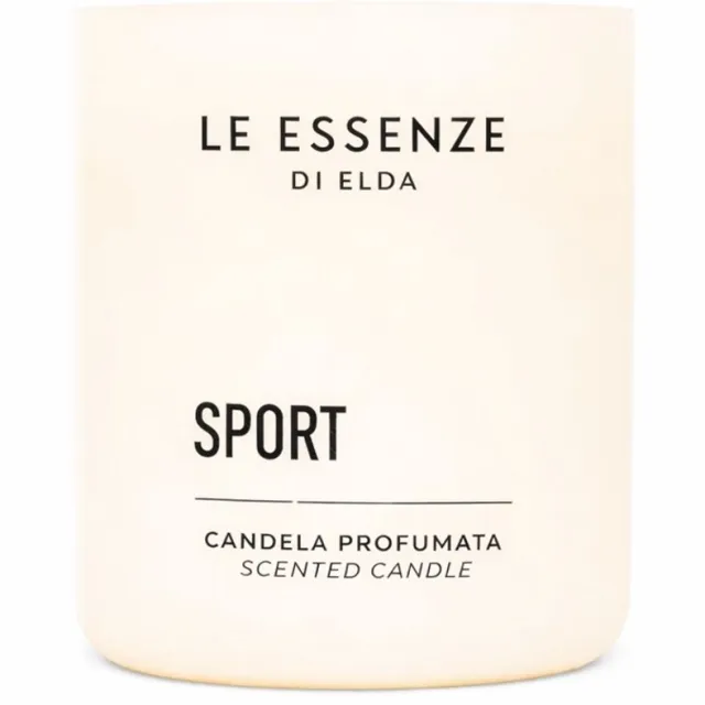 Le Essenze di Elda Geurkaars Sport Le Essenze di Elda Creme