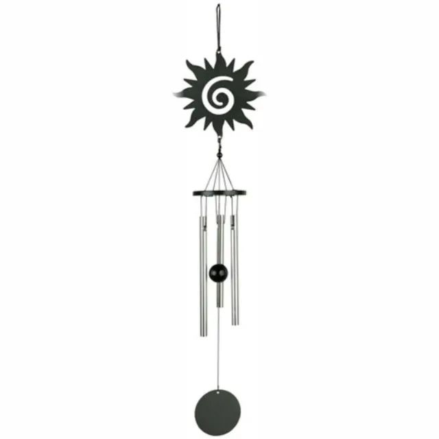 Nature's Melody Windgong Aureole Tunes model Zon/Sun 35 cm wit