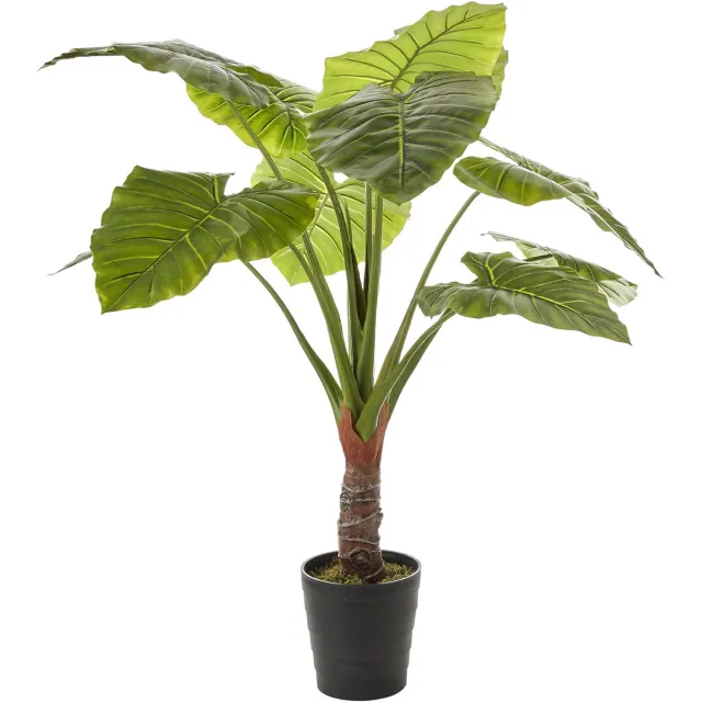 Mica Decorations Taro Kunstplant - H120 x Ø110 cm - Groen
