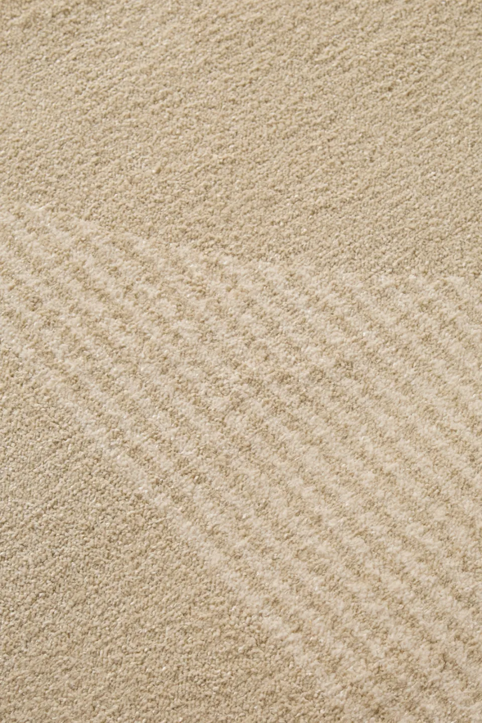 NOUS Living vloerkleed zand, 290x200 cm, foto 3