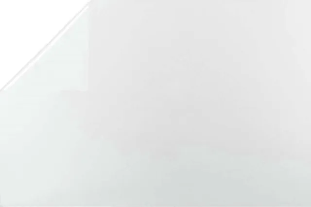 2LIF Decoratie plakfolie Transparant 67,5 cm x 2 meter zelfklevend - Raamfolie - Meubelfolie