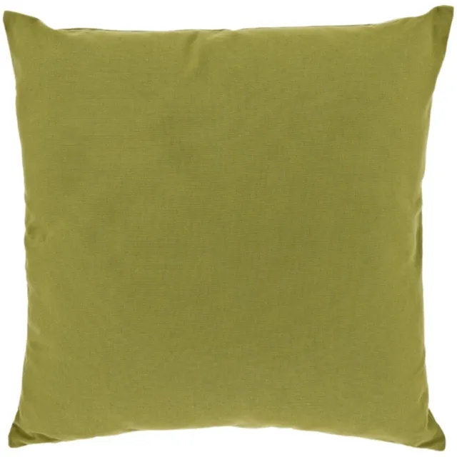 Unique Living Sierkussen Otis Moss Green -45x45cm Groen