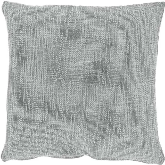 Unique Living Sierkussen Vieve Beach Blue -50x50cm Blauw