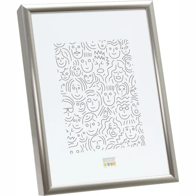 Deknudt Frames fotolijst S024D7 - brons aluminium - foto 21x29,7 cm