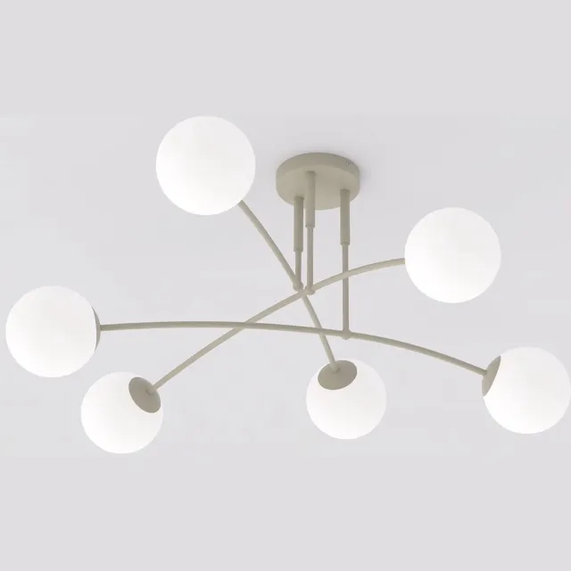 Emibig PREGOS 6 MOKKA OPAL Beige