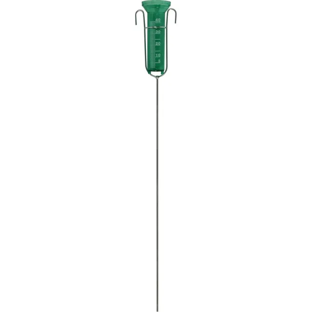 Talen Tools Regenmeter - 40 ml - Steel 95 cm