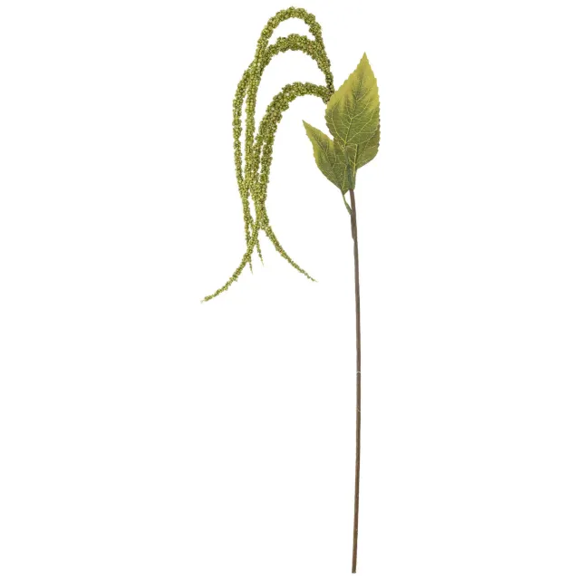 Bloomingville kunsttak Foxtail Groen