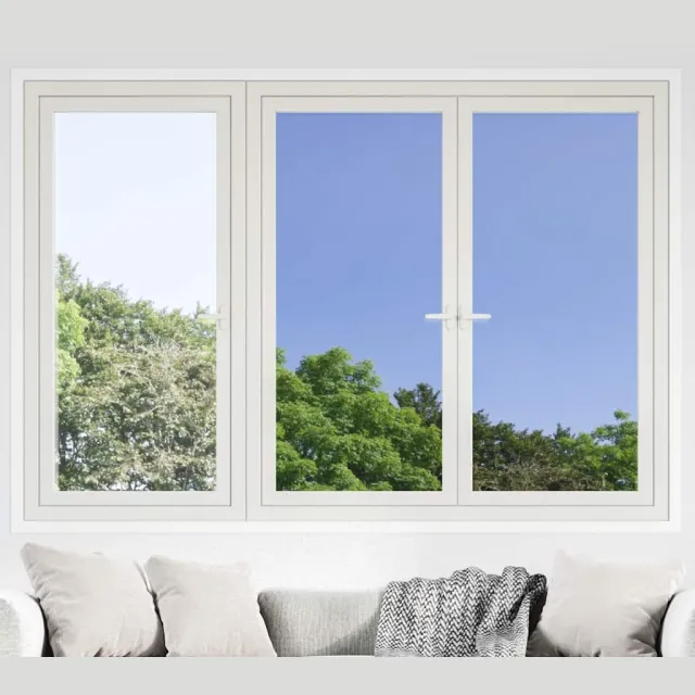 vidaXL Zonnefolies 5 st statisch reflecterend PVC zilverkleurig