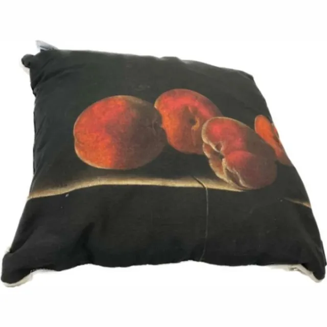 Madison sierkussen 45x45 cm Nectarine dark Grijs