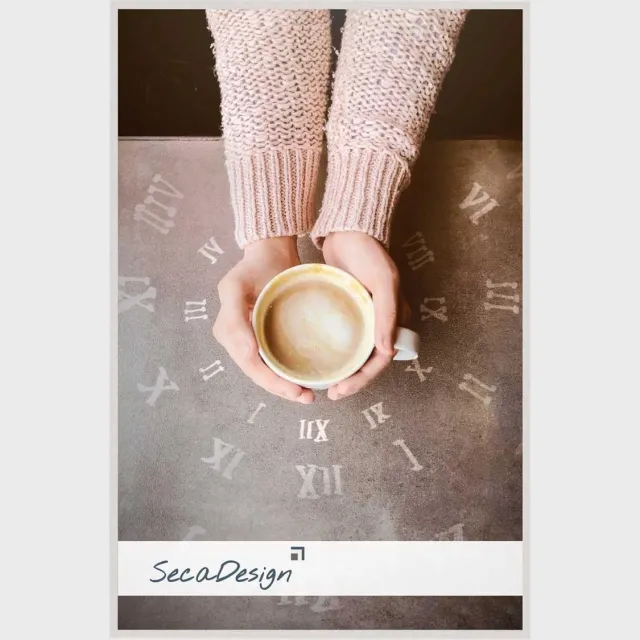 SecaDesign Linea Fotolijst Hout - Fotomaat 13x18 cm - Wit