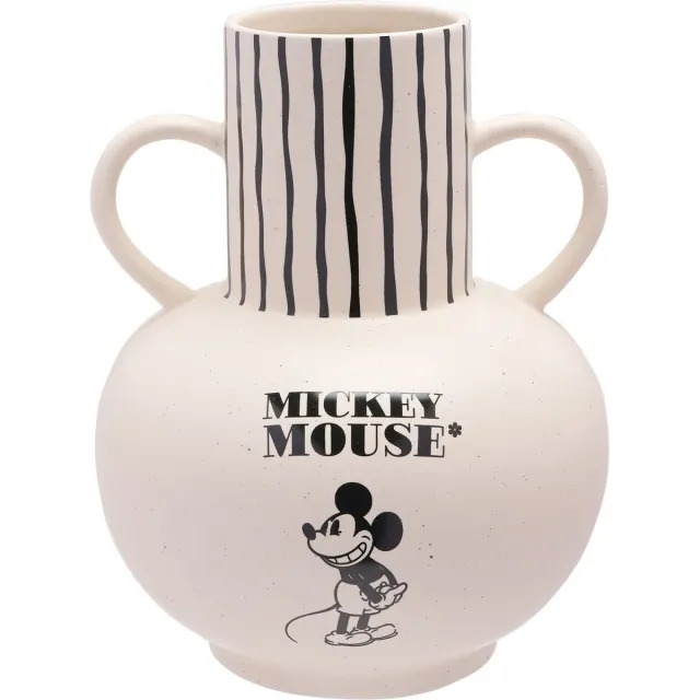 Disney Home Mickey - Amphora Style Vaas ecru
