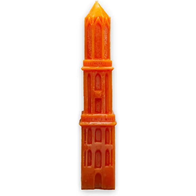 Domkaarsenutrecht.nl Domkaars 35cm Oranje- Domkaars Utrecht- Domtoren Utrecht- Domtoren Kerst- Utrecht- Kaarsen