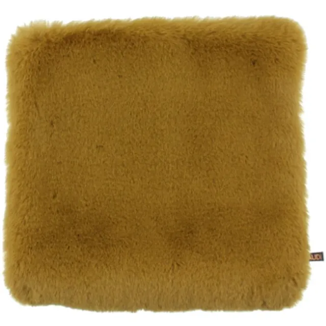 Claudi sierkussen Bont - Mustard - 30x45 cm