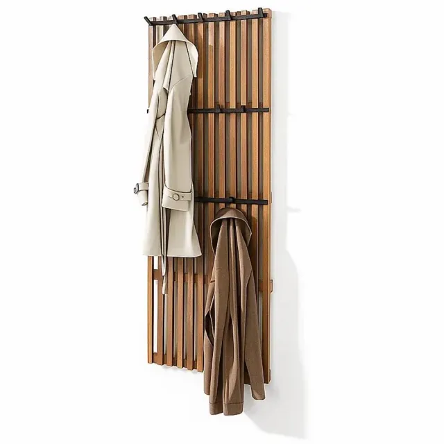 Ylumen Kapstok Tweak hoog B 60 cm H 160 cm naturel