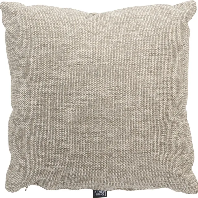 4 Seasons Outdoor Sierkussen 50x50 cm Laconcha sand blauw