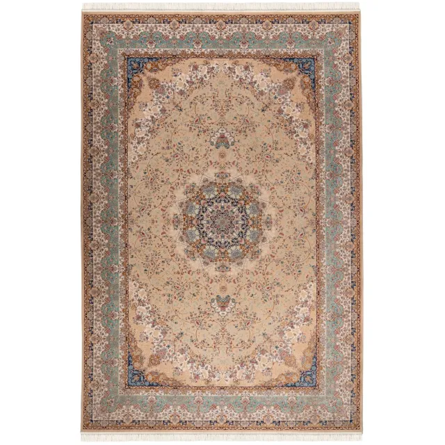 Obsession Vloerkleed My Farah Diba 945 beige – 80 x 150 cm – micromodal & microacryl, machinegeweven