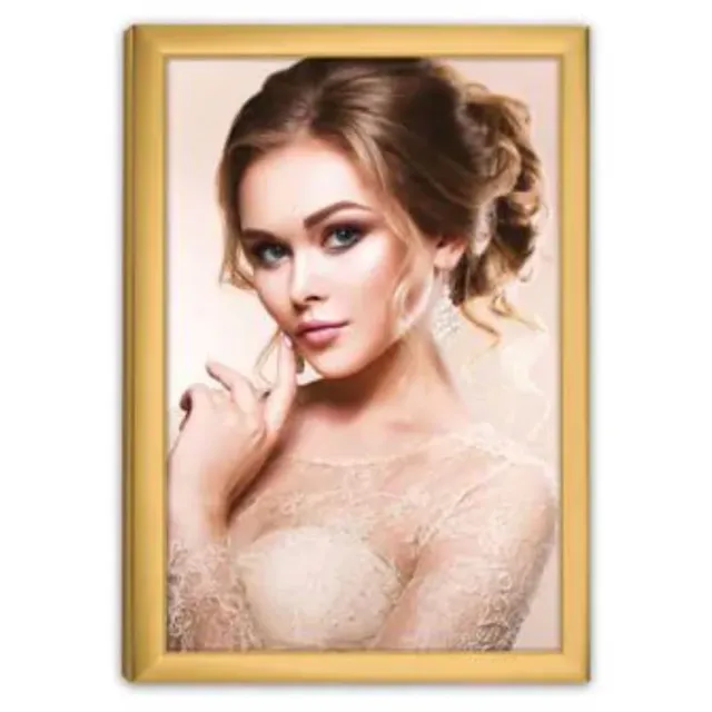 Zep Italia Zep - Champagne Goud - Fotolijst - 15 x 20 cm
