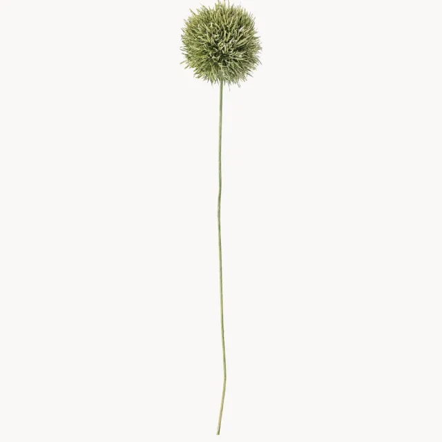 Bloomingville Kunstbloem Allium Groen