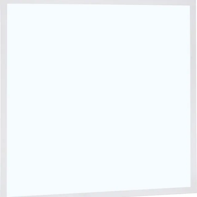 LEDVION LED Paneel - 62x62 - 36W - 6500K - 100Lm/W Flikkervrij Wit
