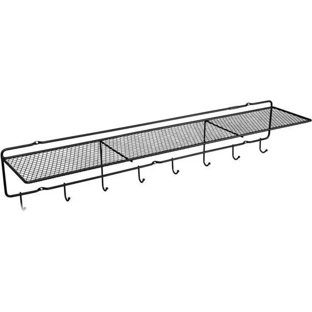 Puhlmann COATRACK Frame-100 Zwart