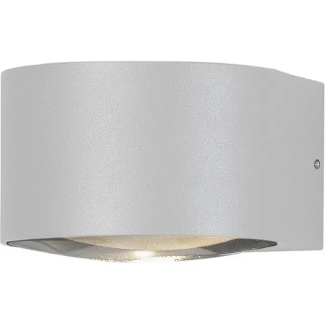 Konstsmide Buitenlamp Up - Down Gela wit - LED