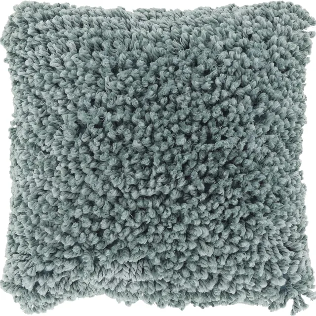 Unique Living Sierkussen Ray 45x45cm - Sky Blue Blauw